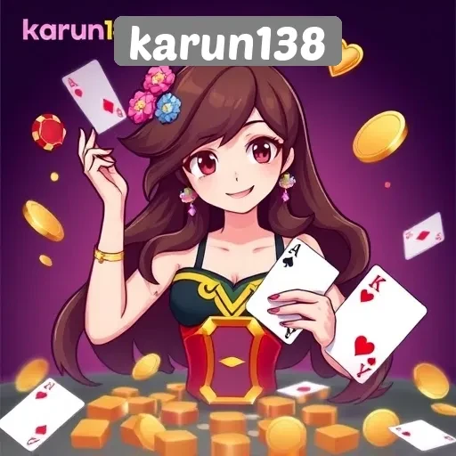 Cara Aman Bergabung dan Bermain di Karun138