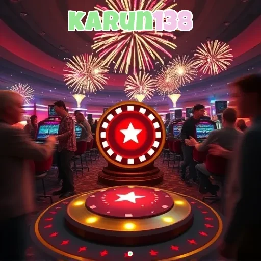 karun138 Cashback Harian
