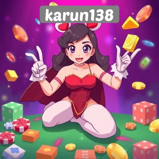 Menelusuri Fitur Menarik dari Situs Game Karun138