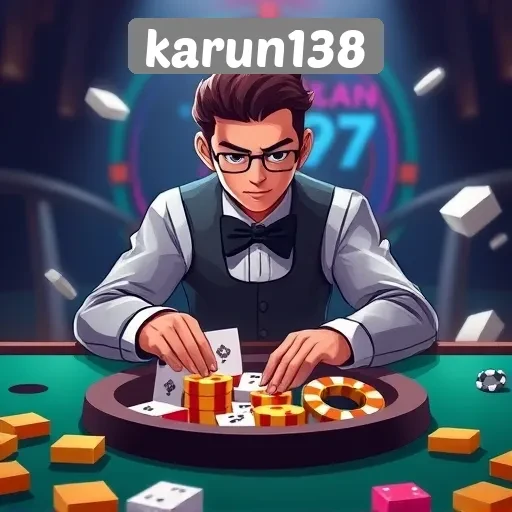 Fitur Unggulan Karun138 yang Menarik Perhatian Pemain