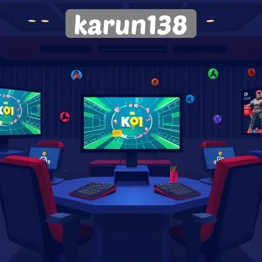 Bagaimana Karun138 Memfasilitasi Komunitas Gamer