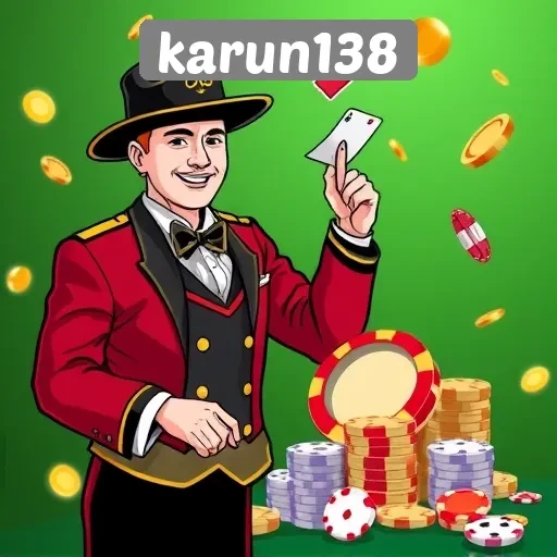 Keuntungan Bermain di Situs Game Karun138