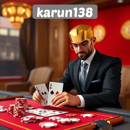 Keamanan dan Privasi dalam Bermain di Karun138