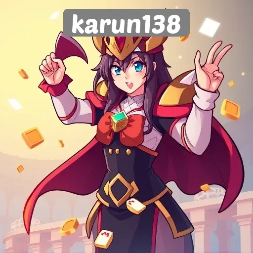 Beragam Jenis Game yang Tersedia di Karun138